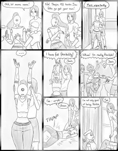 Nevermind The Gap - Page 136