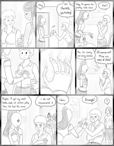 Nevermind The Gap - Page 137