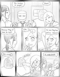 Nevermind The Gap - Page 14