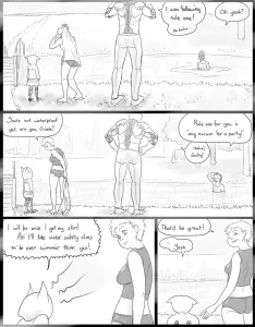 Nevermind The Gap - Page 150
