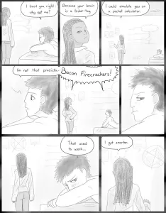 Nevermind The Gap - Page 158