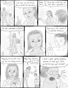 Nevermind The Gap - Page 160