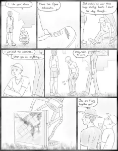 Nevermind The Gap - Page 166
