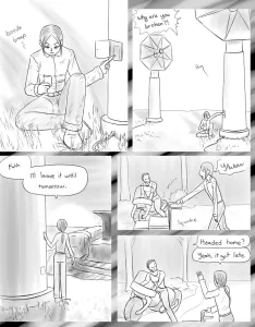 Nevermind The Gap - Page 17