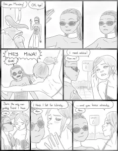 Nevermind The Gap - Page 170