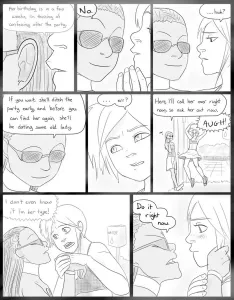 Nevermind The Gap - Page 171