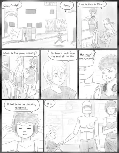 Nevermind The Gap - Page 173