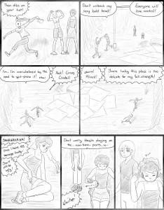 Nevermind The Gap - Page 183