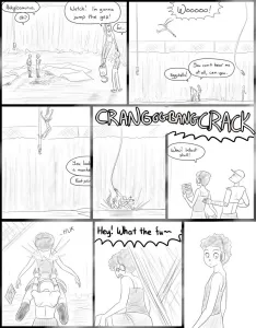 Nevermind The Gap - Page 184