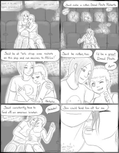 Nevermind The Gap - Page 185