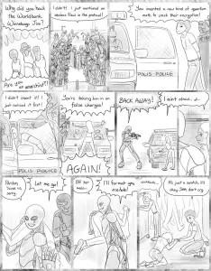 Nevermind The Gap - Page 199