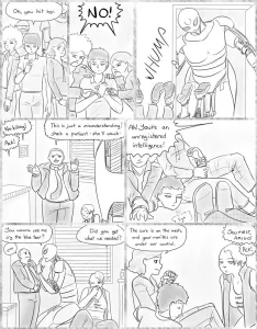 Nevermind The Gap - Page 204