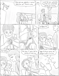 Nevermind The Gap - Page 207