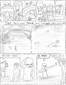 Nevermind The Gap - Page 208