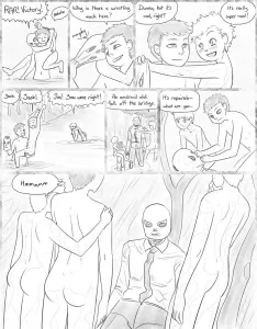 Nevermind The Gap - Page 209