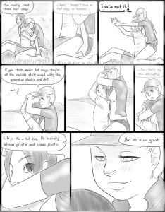 Nevermind The Gap - Page 214