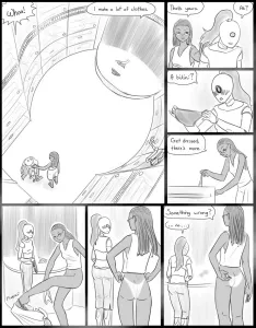 Nevermind The Gap - Page 218