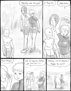 Nevermind The Gap - Page 228