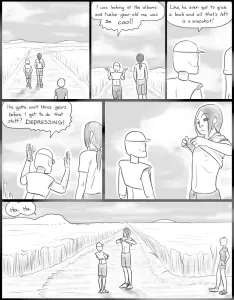 Nevermind The Gap - Page 231