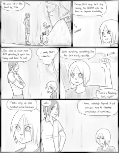 Nevermind The Gap - Page 240