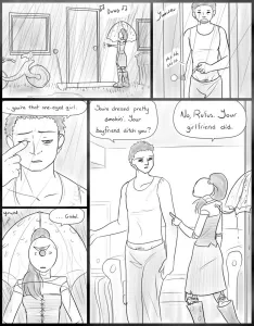 Nevermind The Gap - Page 285