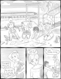 Nevermind The Gap - Page 30
