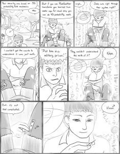 Nevermind The Gap - Page 300