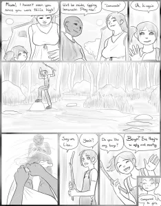 Nevermind The Gap - Page 302