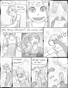 Nevermind The Gap - Page 303