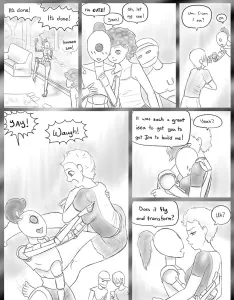 Nevermind The Gap - Page 32