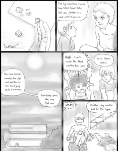 Nevermind The Gap - Page 33