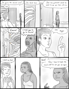 Nevermind The Gap - Page 344