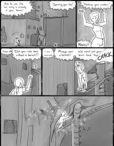 Nevermind The Gap - Page 352