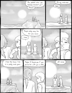 Nevermind The Gap - Page 354