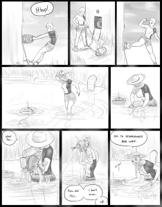 Nevermind The Gap - Page 36