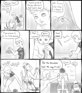 Nevermind The Gap - Page 38
