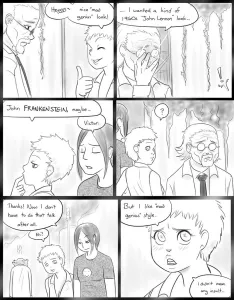 Nevermind The Gap - Page 49