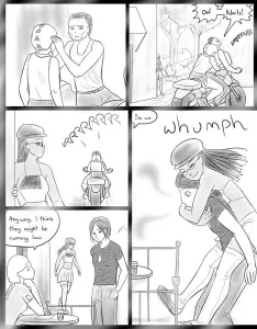 Nevermind The Gap - Page 52
