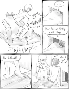Nevermind The Gap - Page 6