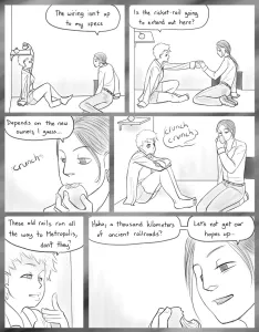 Nevermind The Gap - Page 7