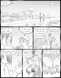 Nevermind The Gap - Page 72