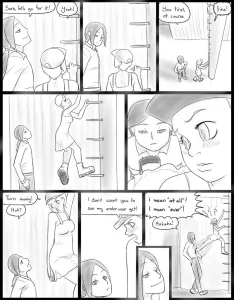 Nevermind The Gap - Page 74