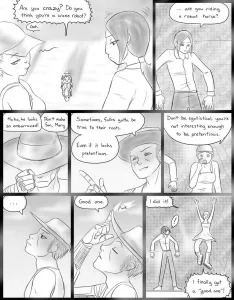 Nevermind The Gap - Page 79