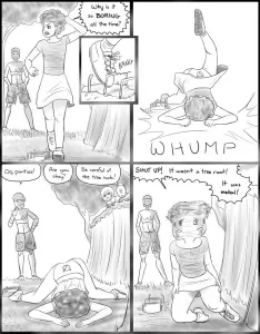 Nevermind The Gap - Page 87
