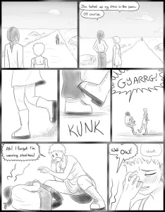 Nevermind The Gap - Page 89