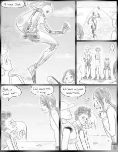 Nevermind The Gap - Page 92