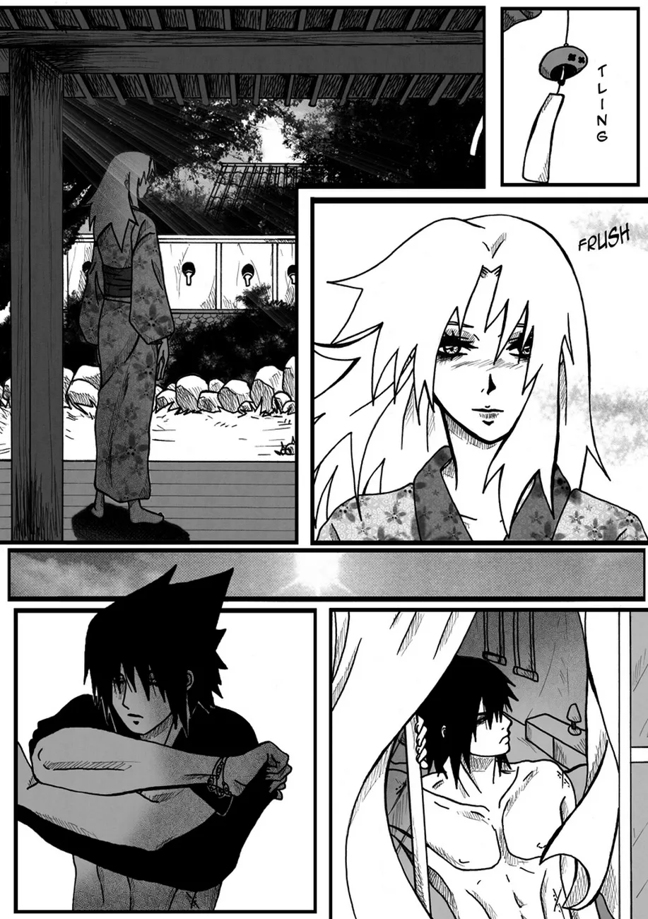 Betrayed: A Dark Promise Comic - Page 103