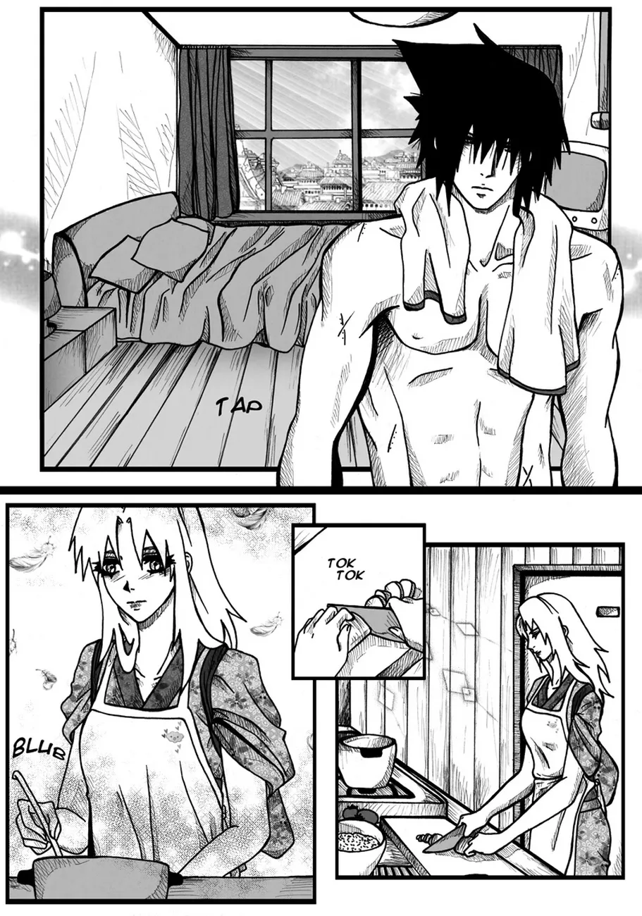 Betrayed: A Dark Promise Comic - Page 104