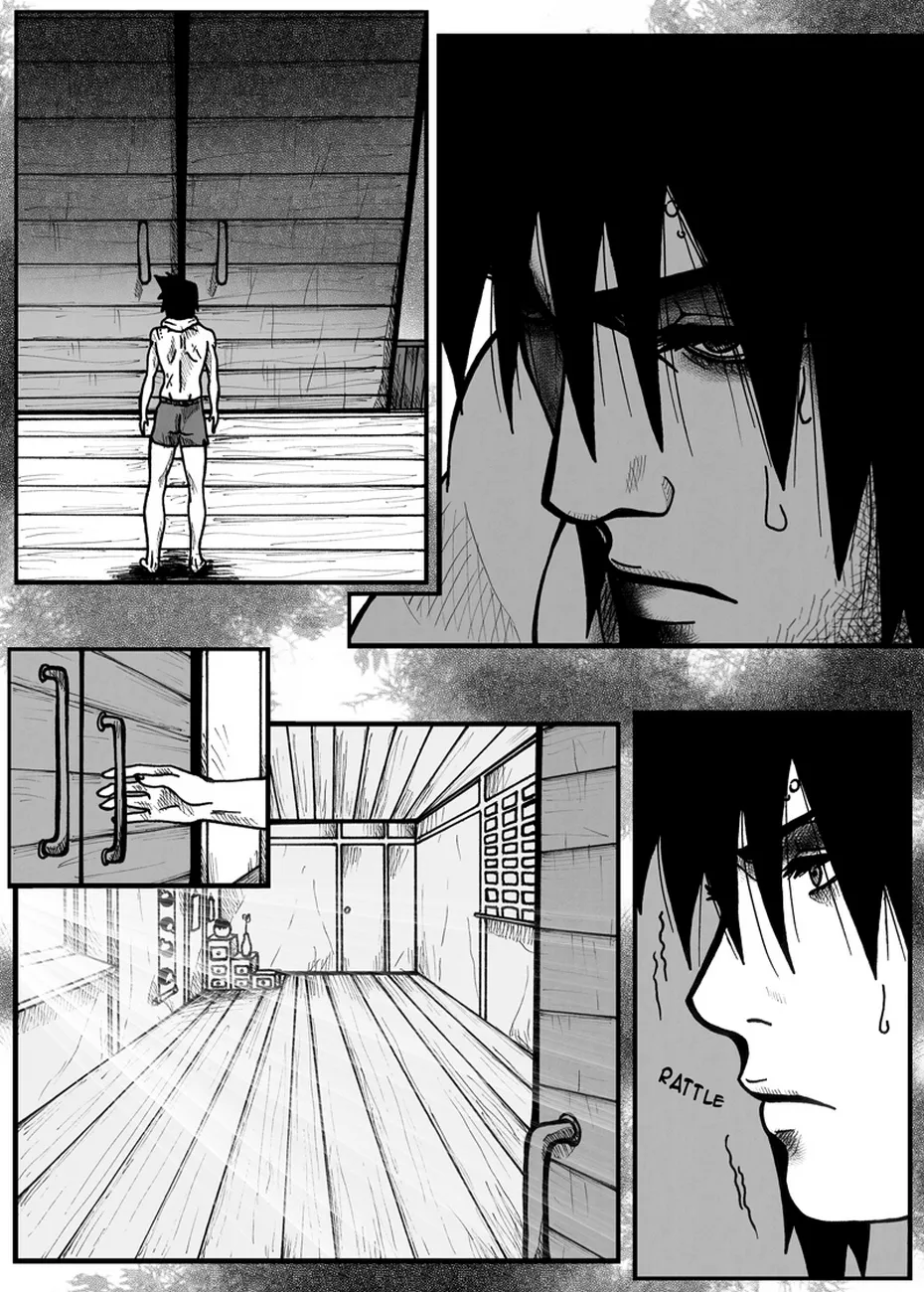 Betrayed: A Dark Promise Comic - Page 105