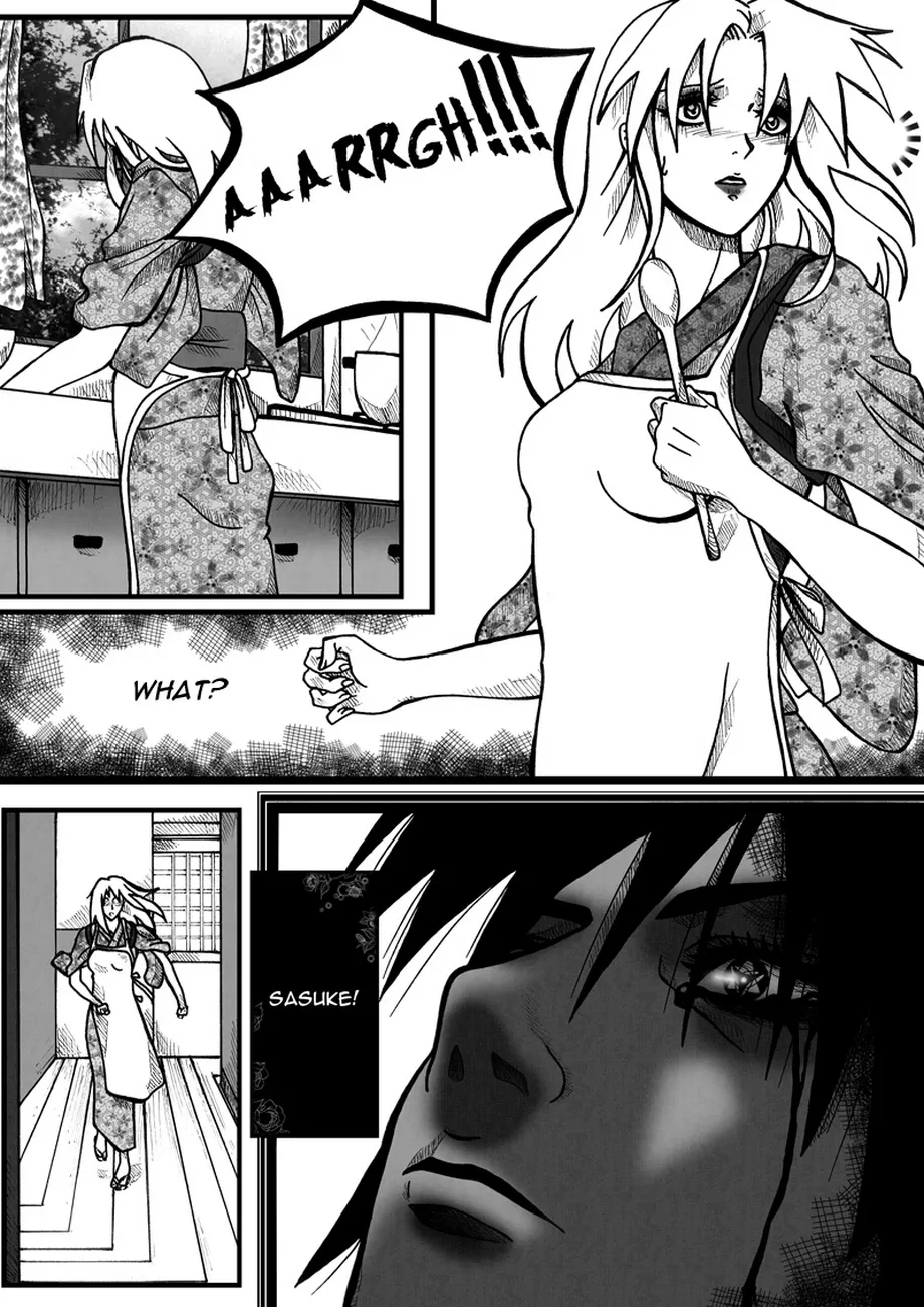 Betrayed: A Dark Promise Comic - Page 107